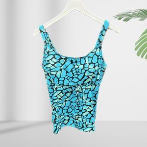 Unbranded Women’s Tankini Swim Top